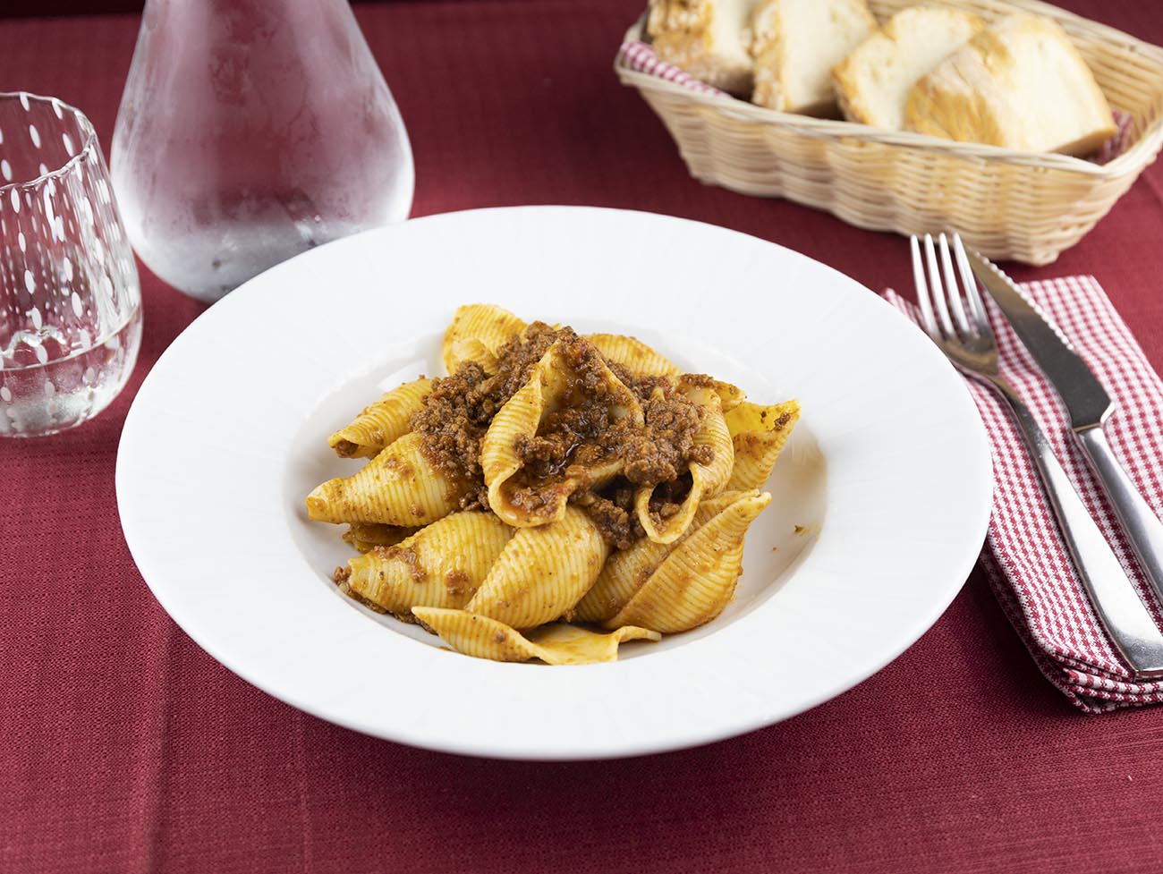 ricette toscane ragù