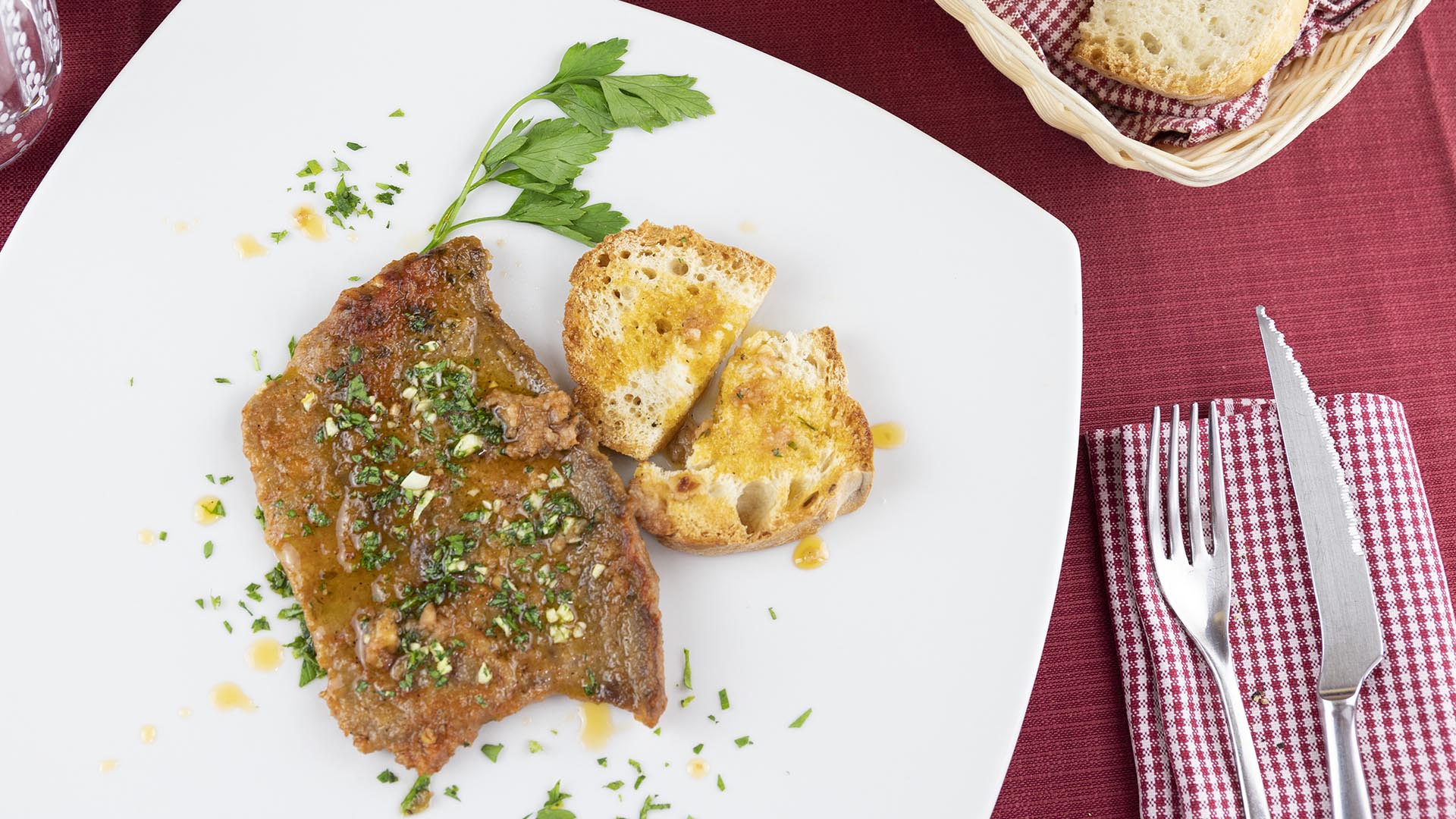 Ricetta braciole alla livornese