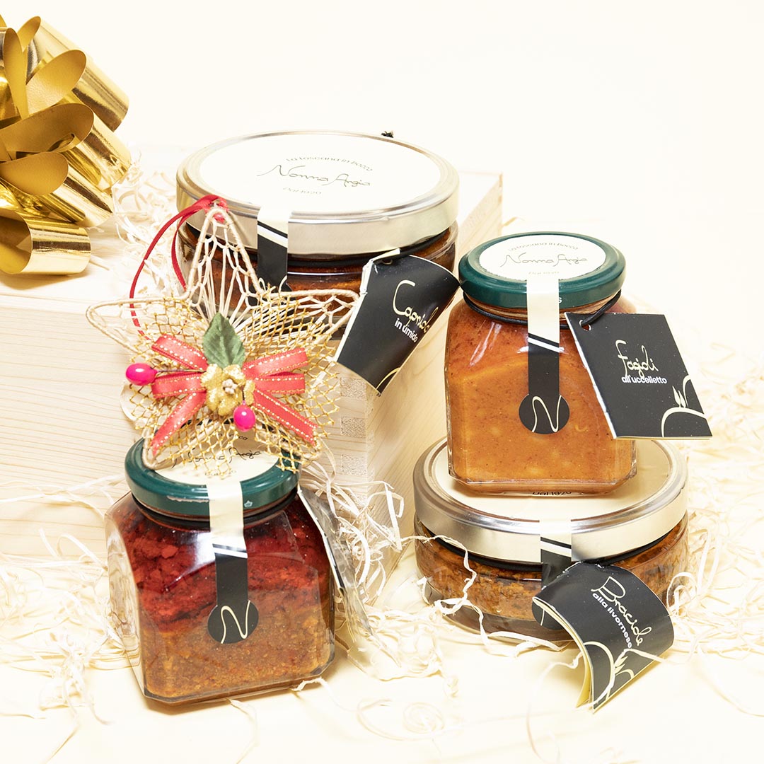 prodotti tipici toscani